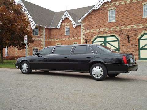 Lux Limousine Services Ltd.